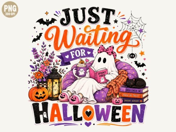 Funny Summer Halloween Png: Spooky Season, Summer Style