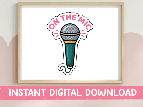 On the Mic Singer Microphone Design: A Bold Statement for Creators