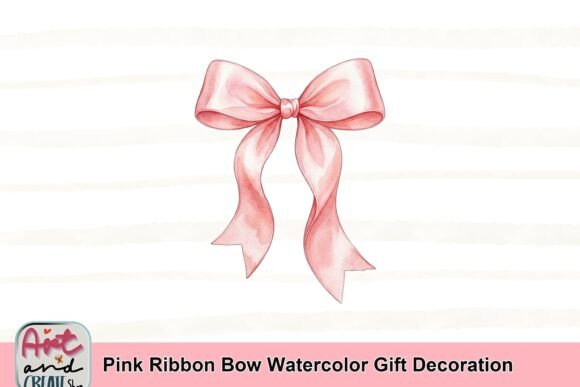 Pink Ribbon Bow Watercolor: A Designer’s Guide